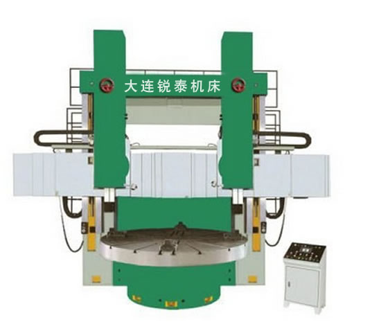 CK5250数控双柱立车