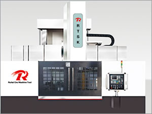 CK51系列数控立式车床CK5112B/CK5116B